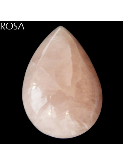 Lustre Maria Teresa | MT-110-5-CR-Rosa - Cristal de Rocha 