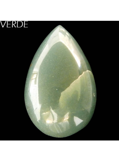 Lustre Maria Teresa | MT-110-5-CR-Verde - Cristal de Rocha