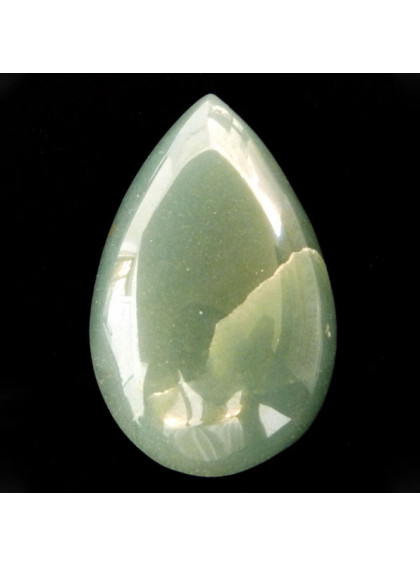 Lustre Cristal de Rocha | VR-101-11-Verde - Cristal de Rocha