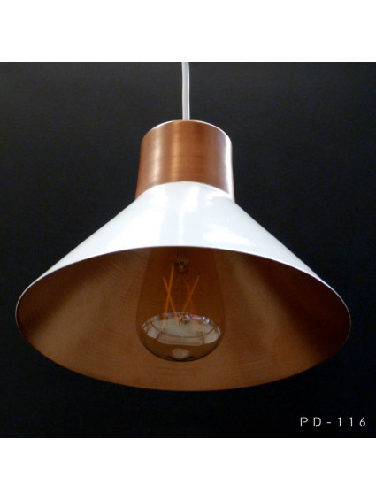 Lâmpada LED Perinha - Filamento Vintage