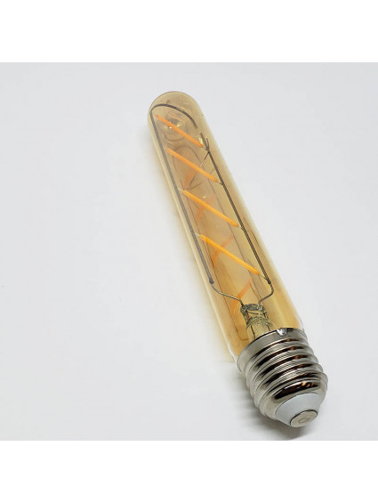 Lâmpada LED Tubo - Filamento Vintage 