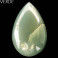 Lustre Maria Teresa | MT-110-5-CR-Verde - Cristal de Rocha