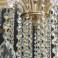 Lustre Maria Tereza | MT-114 - 116 x 0,90m-Ouro Velho
