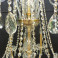 Lustre Maria Tereza | MT-114 - 116 x 0,90m-Ouro Velho