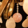 Lustre Versailles Cristal de Rocha | VR-105-9-CR-Rosa - Cristal de Rocha 