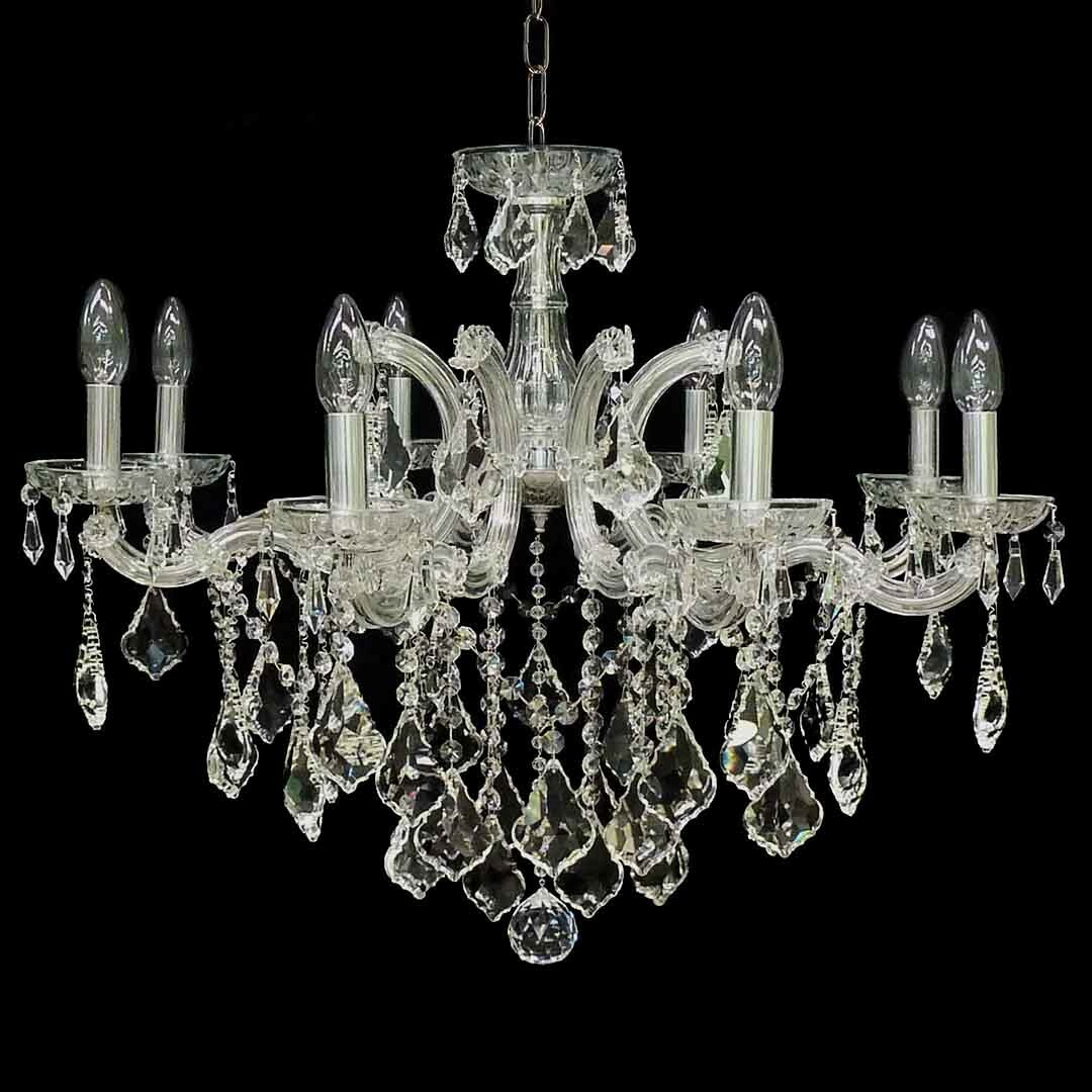 Lustre Maria Tereza 74 cm | Henrilustres