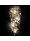 Arandela Galaxy com 65cm de Altura