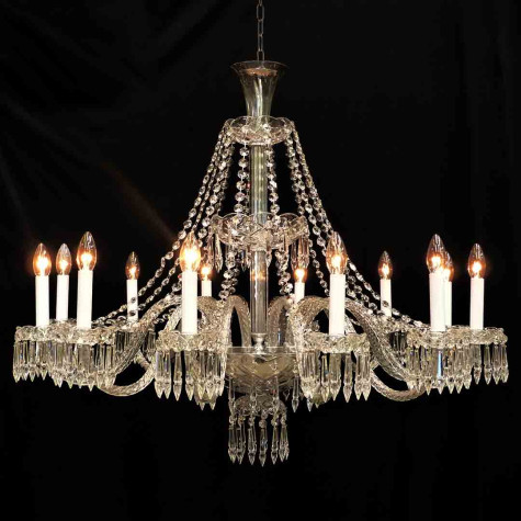 Lustre Bohemia | CT-123 - 12 Braços
