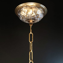 Lustre Império | IP-103-8-A 