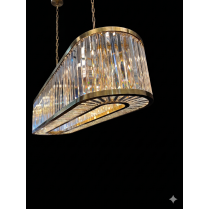 Lustre Strati Oval | LU-107