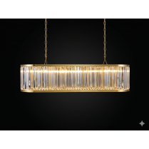Lustre Strati Oval | LU-107