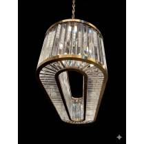 Lustre Strati Oval | LU-107