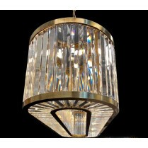 Lustre Strati Oval | LU-107