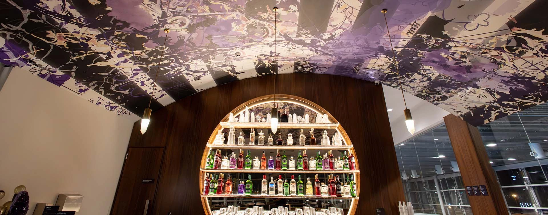 Sala VIP Nubank – Terminal 3 GRU