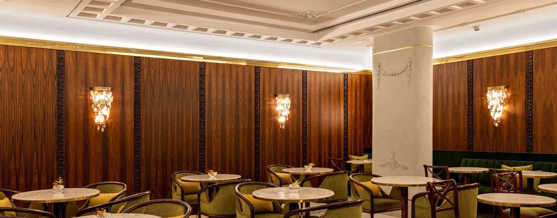 Café do Teatro – Copacabana Palace