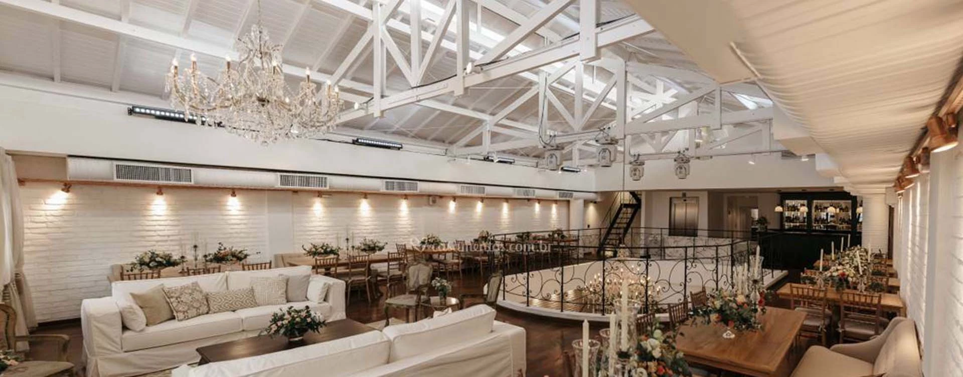 Chalé Quintal – Espaço de Eventos