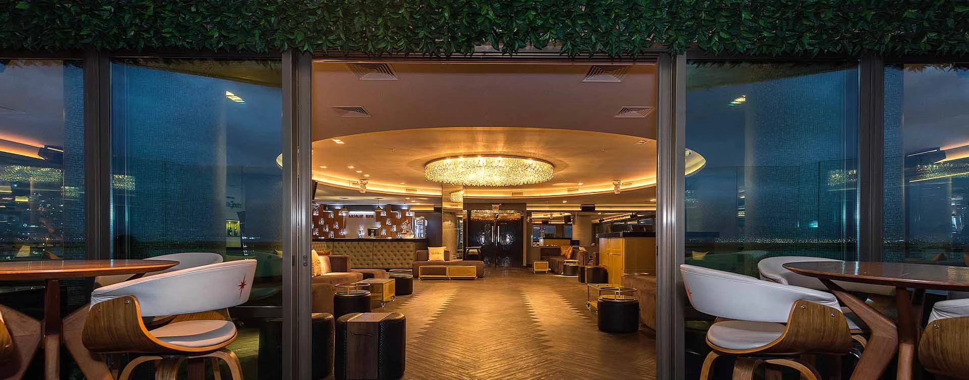 The Roof – Hotel Majestic