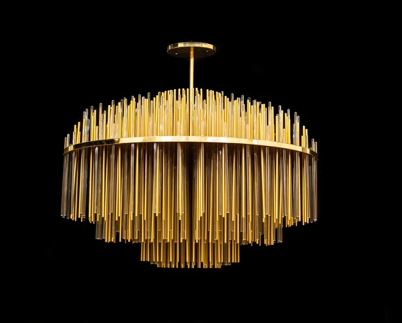 Lustre Piatto | LU-101