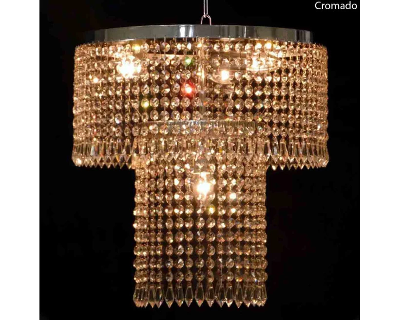 Lustre de Cristal Strati | ST-101
