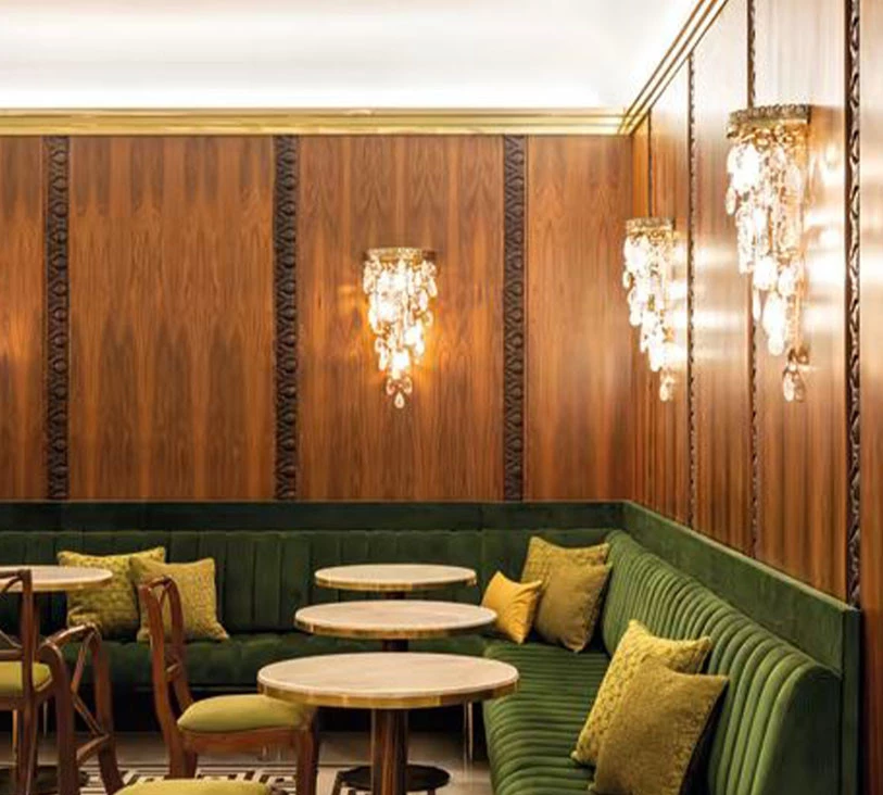 Café do Teatro – Copacabana Palace