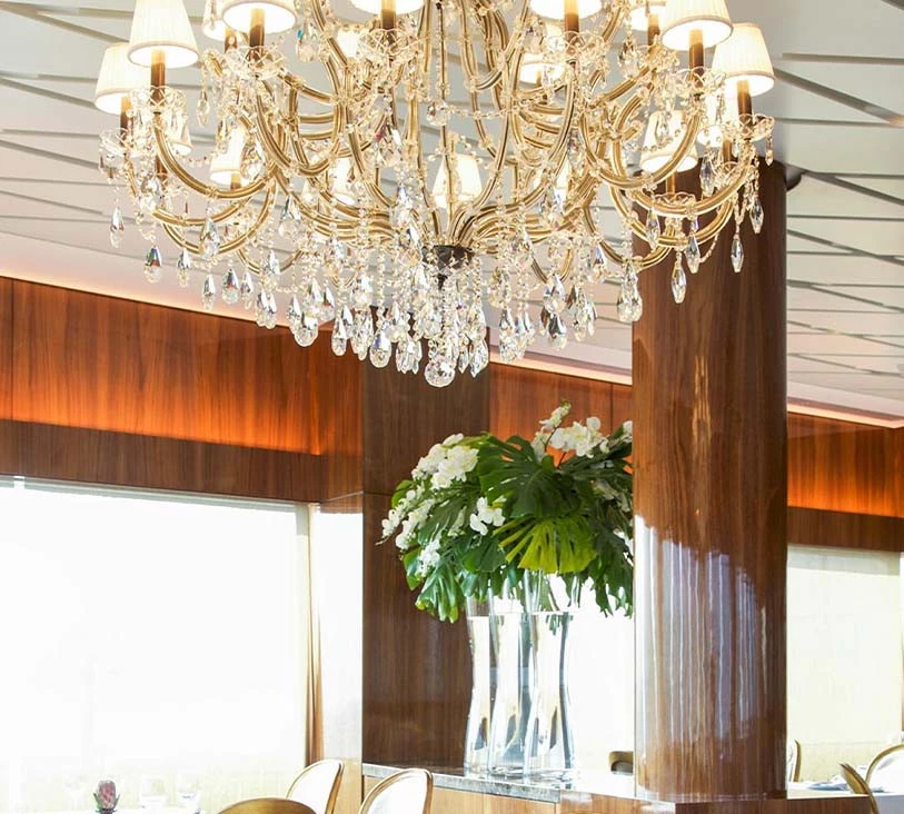 Restaurante Terraço Itália