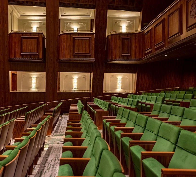 Teatro Copacabana Palace - RJ