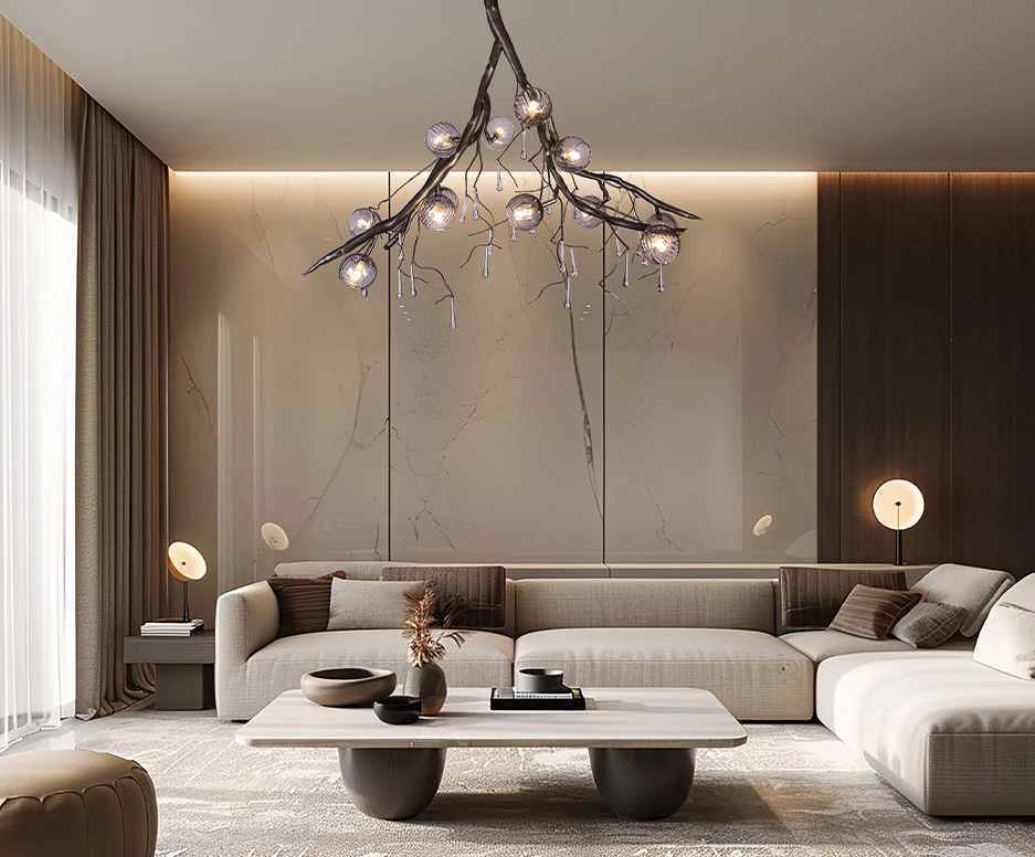 Lustre Ipê | LI-101