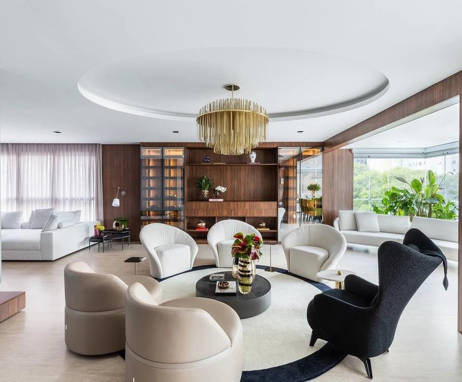 Lustre Piatto | LU-101