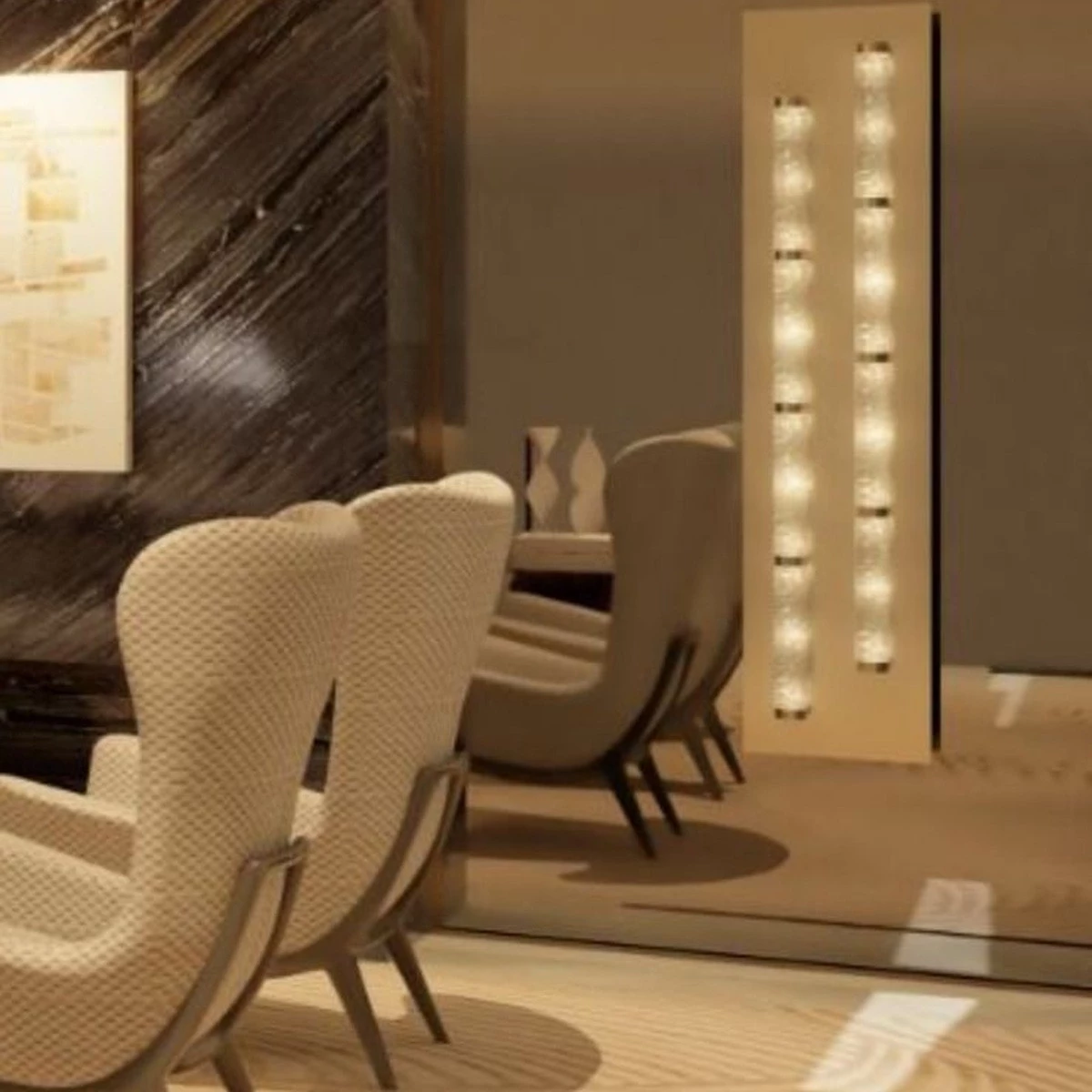 Arandela Tube | LT-201