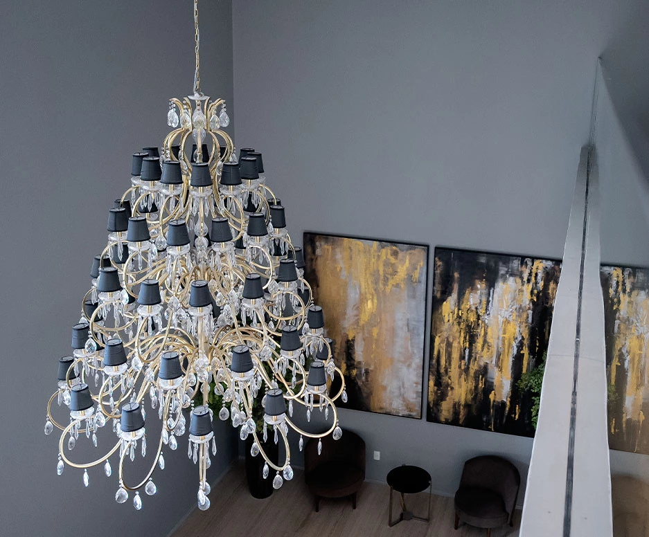 Lustre Versailles | VR-113