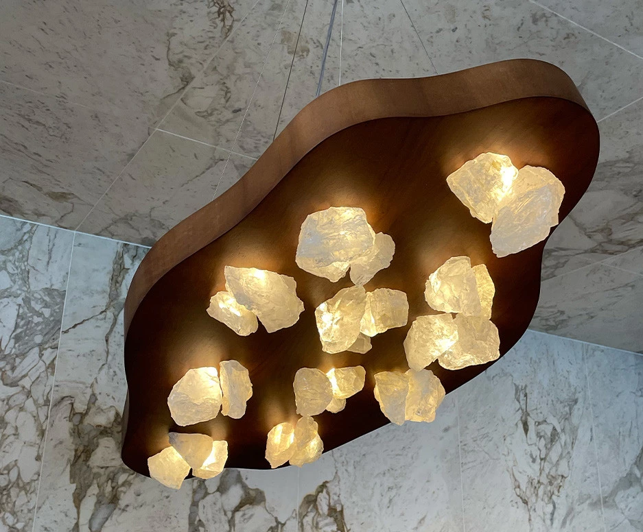 Lustre Carpe diem em Madeira | CD-102