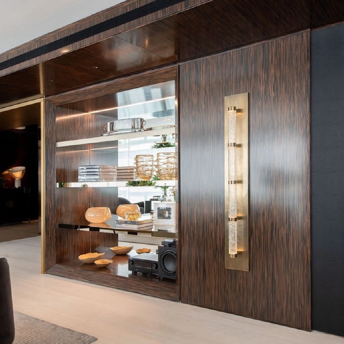 Arandela Tube | LT-201