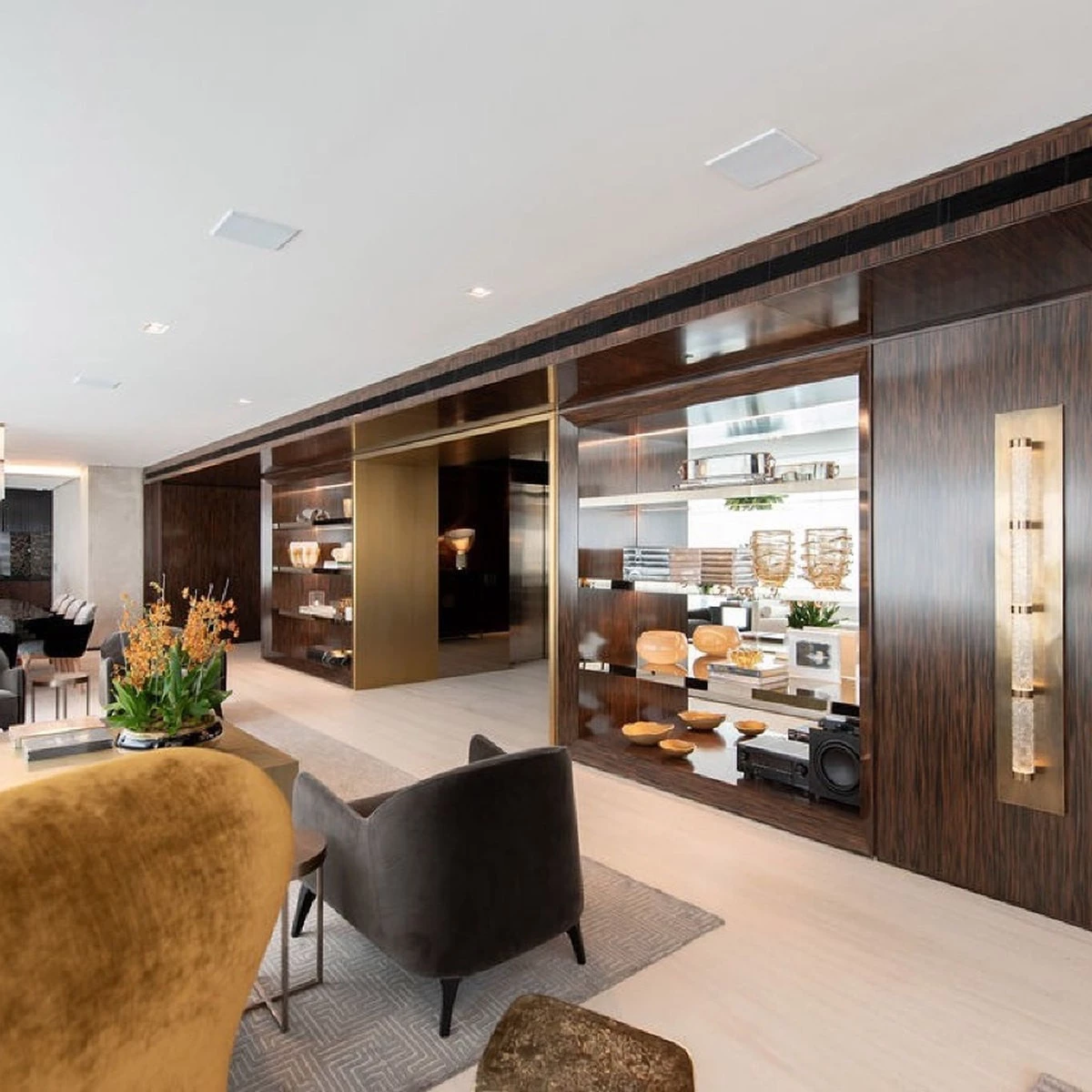 Arandela Tube | LT-201