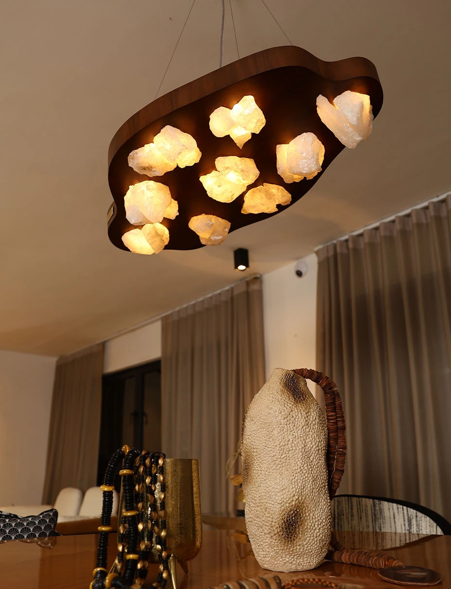 Lustre Carpe diem em Madeira | CD-102