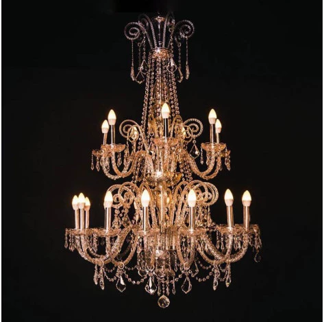 Lustre Bohemia | CT-113 - 21 Braços