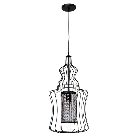 Pendente Aramado com Cristal | AR-102-C