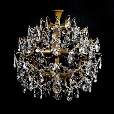 Lustre Colmeia Pequeno | CLM-101-3-CT