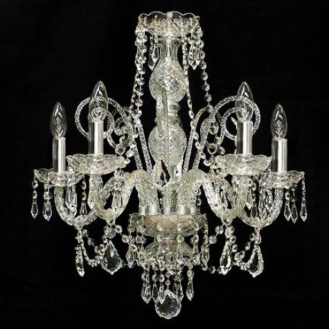 Lustre Bohemia | CT-104-5