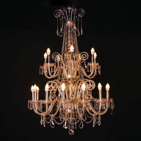 Lustre Bohemia | CT-113 - 21 Braços