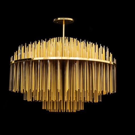 Lustre Piatto | LU-101