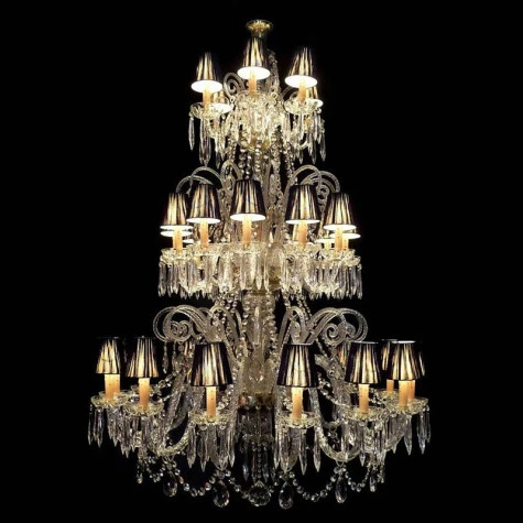 Lustre Bohemia | CT-117-32
