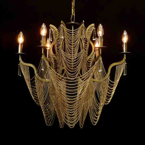 lustre-belle-epoque-para-sala