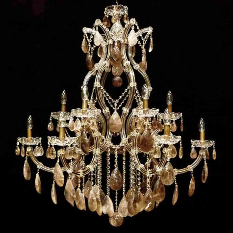 Lustre Maria Teresa | MT-108-12-CR