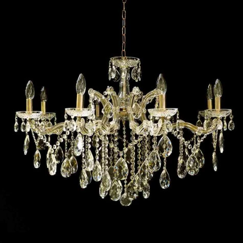 Lustre Maria Tereza | MT-112 - 60 x 96cm 
