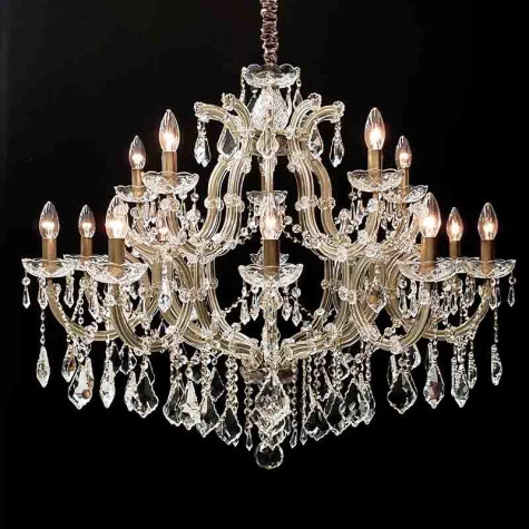 Lustre Maria Tereza