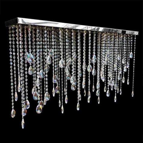 Plafon de Cristal | PLFR-107-5