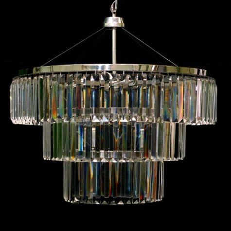 Pendente de Cristal Strati | ST-104-5