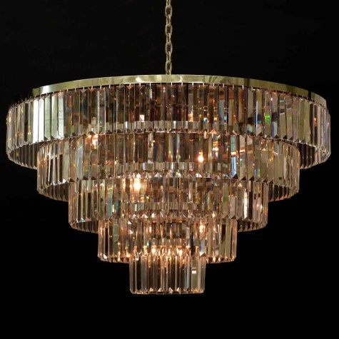 Pendente de Cristal Strati | ST-104