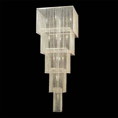 Lustre de Cristal Strati | STQ-102-15 