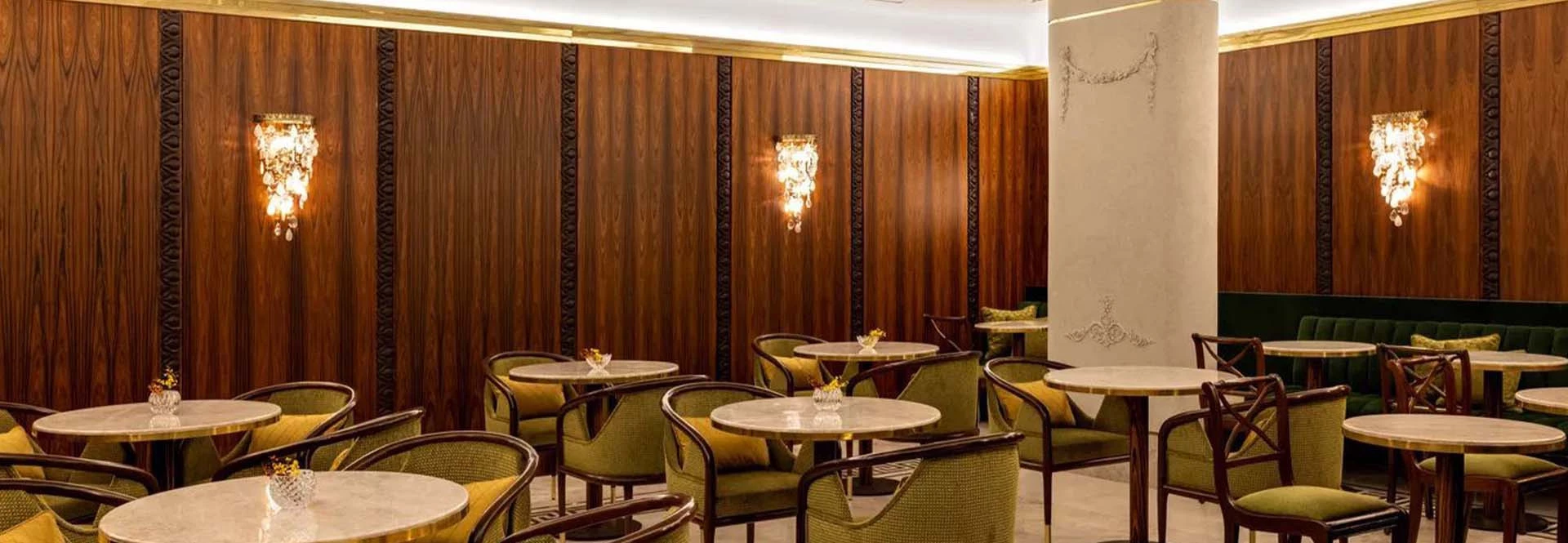 Café do Teatro – Copacabana Palace